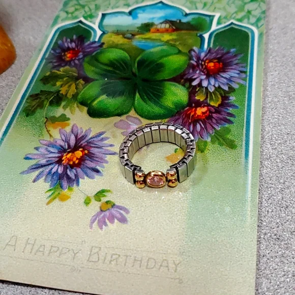 NOMINATION RING - Picture 5 of 10